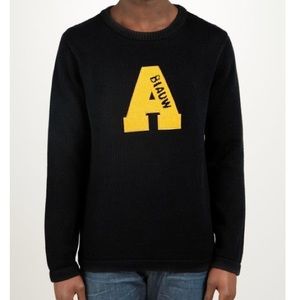 Scotch and Soda Vintage Replica Varsity Sweater